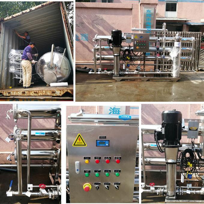 RO Zeewaterontziltingsinstallaties prijs putwaterzuiveringsinstallatie te koop 4