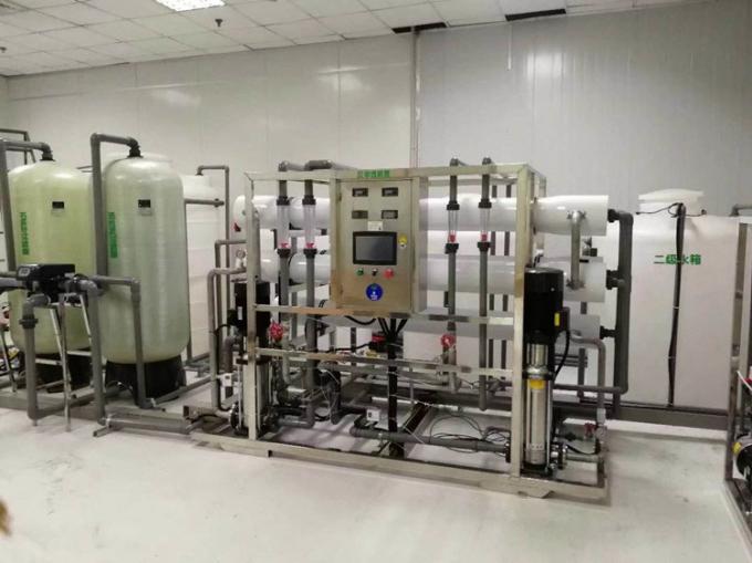 RO Water System Unit Solar Powered Electronics Boat Water Desalination Unit RO Desalination Unit 1