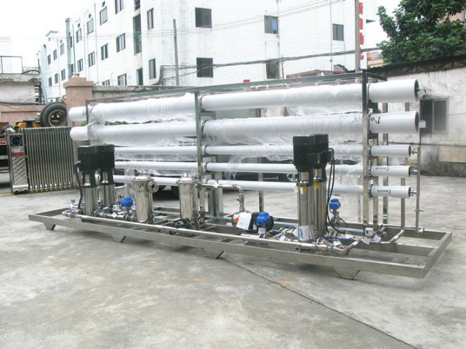 RO Water System Unit Solar Powered Electronics Boat Water Desalination Unit RO Desalination Unit 2