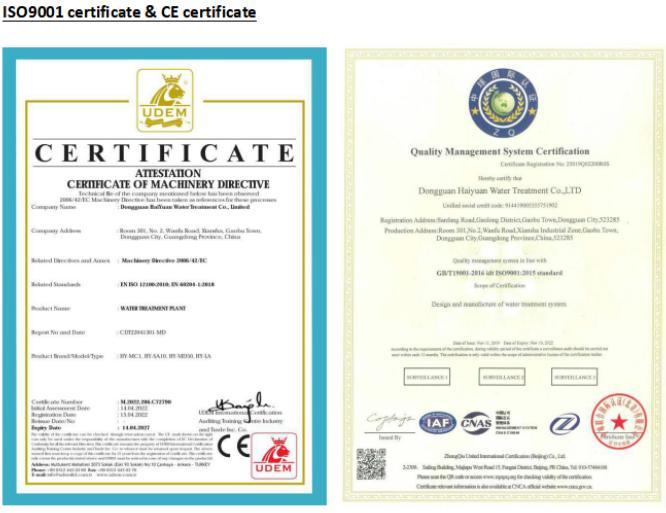 RO Water System Unit Solar Powered Electronics Boat Water Desalination Unit RO Desalination Unit 5