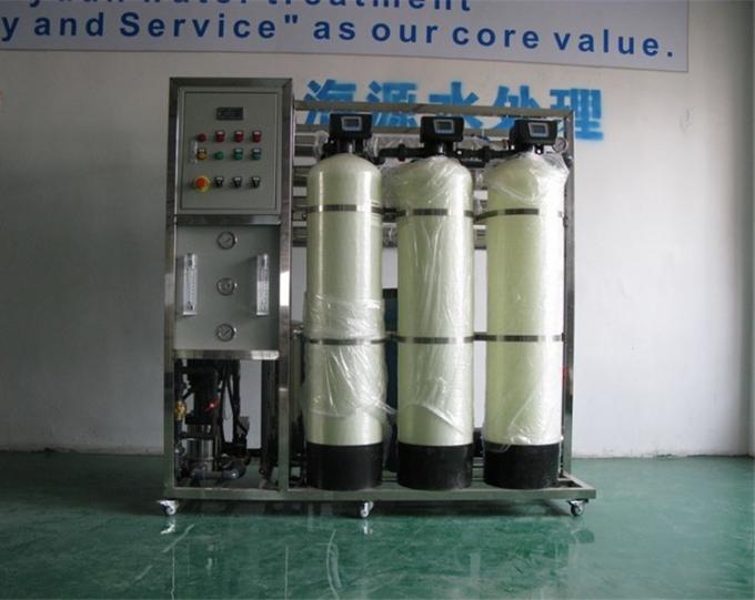 RO-waterzuiveringsmachine omgekeerde osmose RO-machine Drinkwaterbehandeling 2